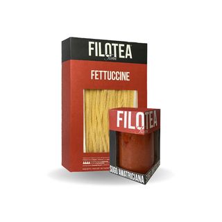 Fettuccine all'Arrabbiata