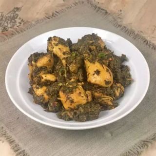 Palak Chicken