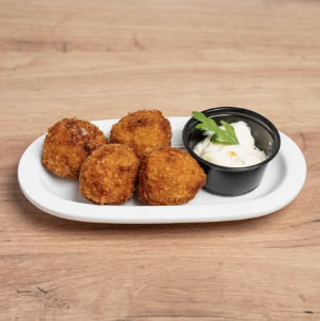 Croquetas puchero (4 uds.)