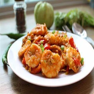 Prawn Chili