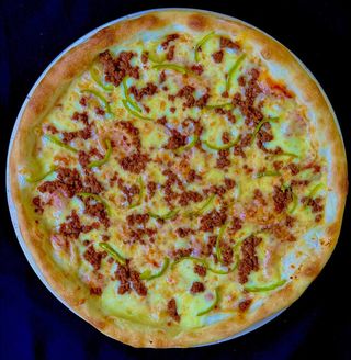 Пицца "Болоньезе"(420г)