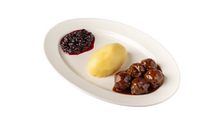 Фрикадельки из ИКЕА