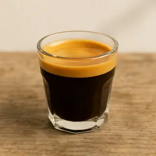 Café solo