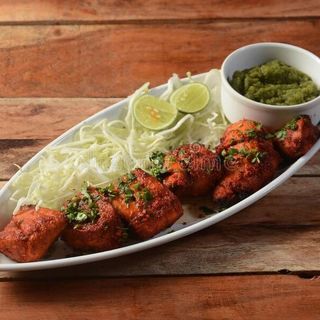 Tandoori Soya Chaap Tikka