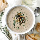 Mushroom Soup