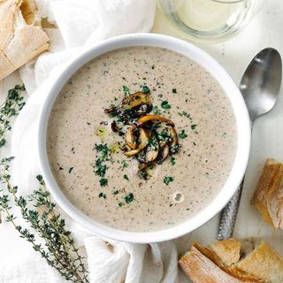 Mushroom Soup