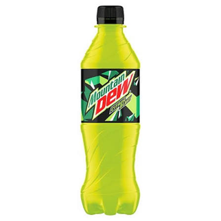 Mountain Dew 0.5