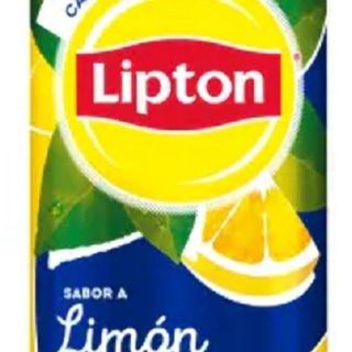 Lipton Tea Limon 330cl