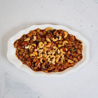 Piletina s cashew orasima