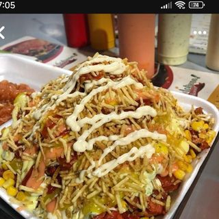 Salchipapa Especial (Para Dos Personas)