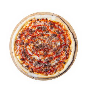 Pizza Americana (Mediana)