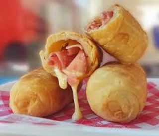 Tequeños De Jamón Y Queso (5 Uds.)