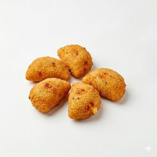 Panzerottinis de Mozzarella