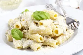 Pâte Quatre Fromage