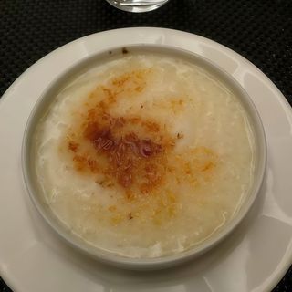 Arroz con leche