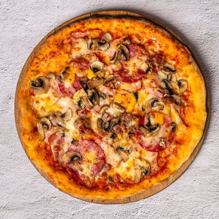 Пица а каза