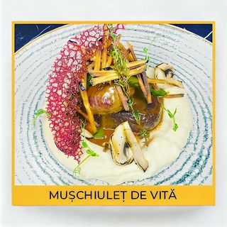 Mușchiulet de vită