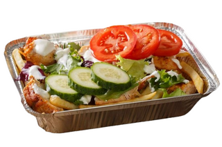 Kapsalon klasyczny