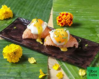 Nigiri Benedictino (1 Ud.)