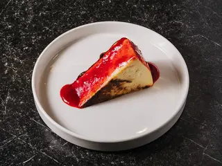 Баскський чізкейк