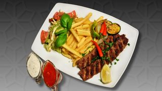 Shish kebab