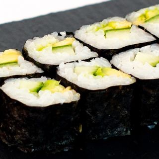 123-Mini maki de Aguacate