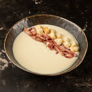 Крем-суп з цвітної капусти (200г)