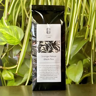 ნარინჯისფერი პეკო(შავი ჩაი100გრ)