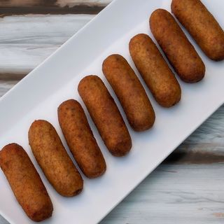 Tequeños De Plátano 6 (Uds.)