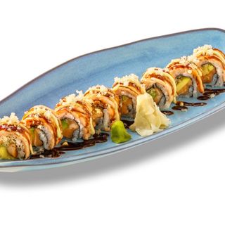 Сьомга Тануки 190 г.