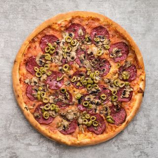 Pizza Catalonia 33cm