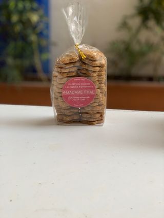 Sablés Noisette 250g