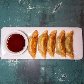 Gyozas Veg.