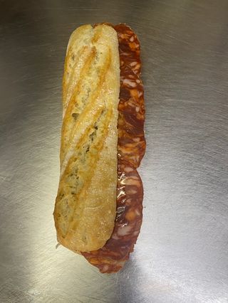 Clásico De Chorizo Ibérico