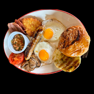 The prodigy half / pork ribs