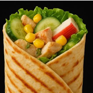 Шаурма фірмова Новорічна