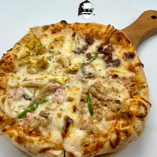 MENU Pizza Royal + Boisson