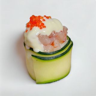 Zucchina amaebi - 1 pezzo