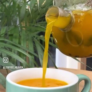 Чай Імбирний