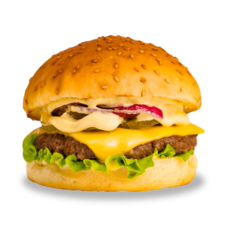Бургер "Американский" говядина