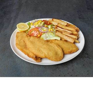 Escalope De Pollo
