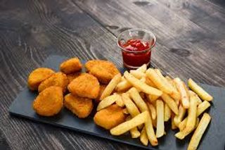 Nuggets Con Patatas (10 Uds.)