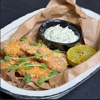 Креветка Панко