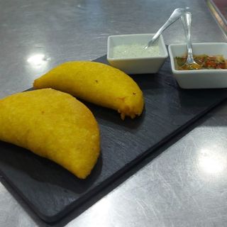 Empanada de J/Q