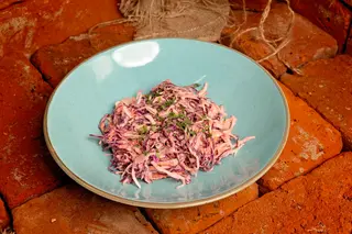 Salată Coleslaw