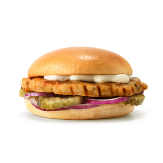 Grilled Chicken Sandwich