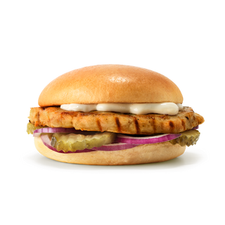 Grilled Chicken Sandwich