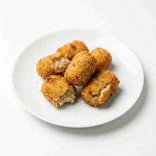 Croquetas Bacalao