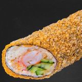 Суші Шаурма з креветкою в темпурі  (400 гр)