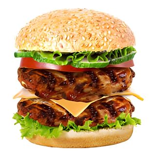 Двойной Гриль Бургер (270г)